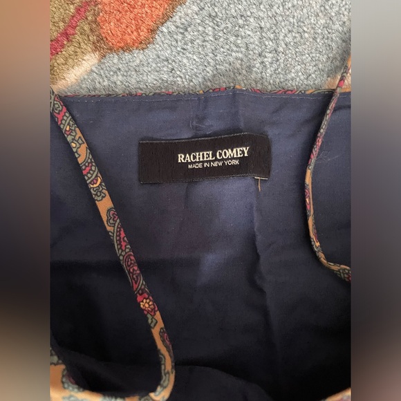 Rachel Comey Izzo Dress in Paisley - Picture 4 of 4